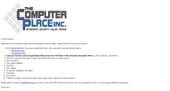 Desktop Screenshot of help.tcpme.com