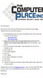 Mobile Screenshot of help.tcpme.com