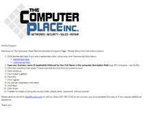 Tablet Screenshot of help.tcpme.com